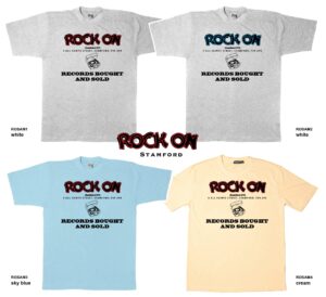 Rock On T-shirts