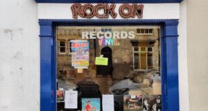 Shop front