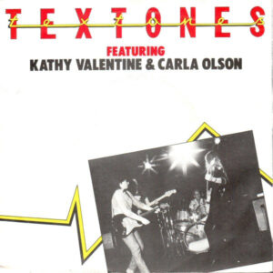 TEXTONES - Vacation / The Time Is Right