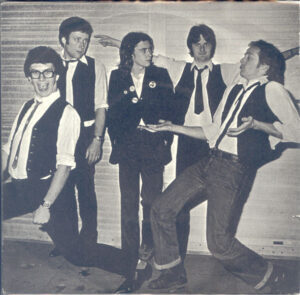 STUKAS, The - Klean Livin Kids / Oh Little Girl