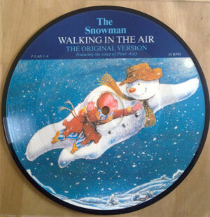 THE SNOWMAN - Walking In The Air / Dance of The Snowmen