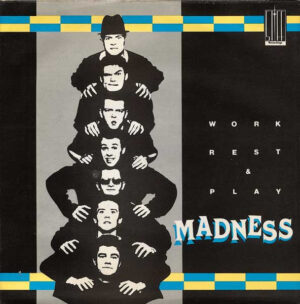 MADNESS - Night Boat To Cairo / Deceives The Eye / The Young And The Old / Don't Quote me On That.