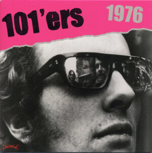 THE 101'ers - Keys to your Heart / 5 Star Rock'n'Roll Petrol / Sweet Revenge / Rabies (Fro the Dogs of Love)
