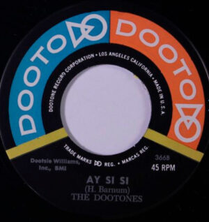 DOOTONES - Teller of Fortune / Ay Si Si