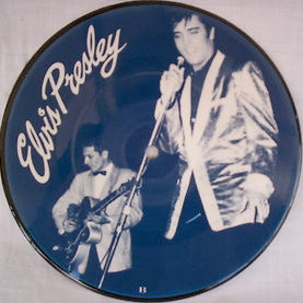 ELVIS PRESLEY - 1977 Press Conference / DEKE RIVERS - Great Medley of Elvis Hits