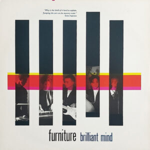 FURNITURE - Brilliant Mind / To Gus