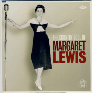 MARGARET LEWIS - Reconsider Me / It's Alright You Can Go / Somethin's Wrong Baby / You Oughta See My Baby.