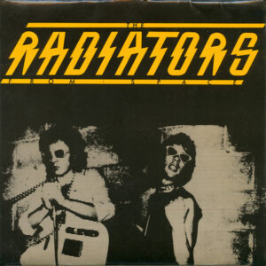 RADIATORS FROM SPACE - Television Screen / Love Detective.
