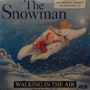 THE SNOWMAN - Walking In The Air / Dance of The Snowmen