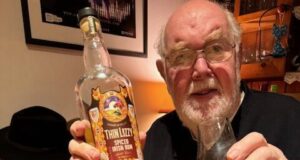 Ted thinlizzy hooch