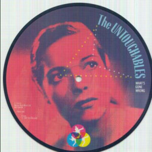 UNTOUCHABLES - What's Gone Wrong / The Lonely Bull