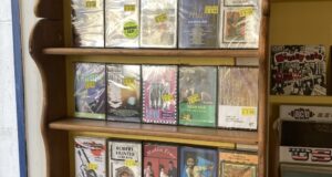 cassettes