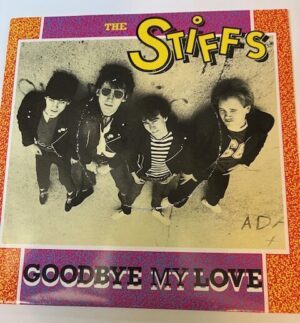 THE STIFFS - Goodbye My Love / Magic Roundabout