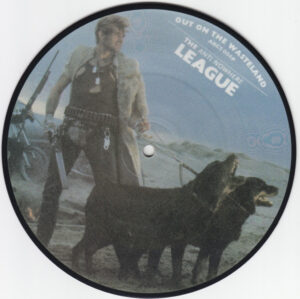 ANTI-NOWHERE LEAGUE - Out On The Wasteland / We Will Survive