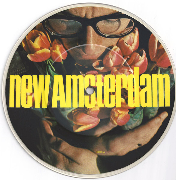 ELVIS COSTELLO - New Amsterdam / Dr Luther's Assistant / Ghost Train / Just A Memory