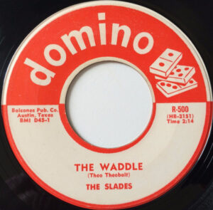 SLADES - The Waddle / You Cheated
