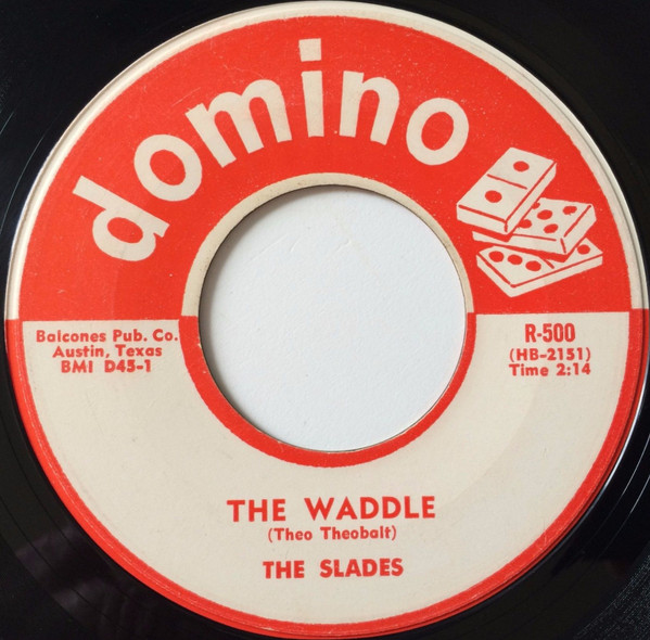 SLADES - The Waddle / You Cheated