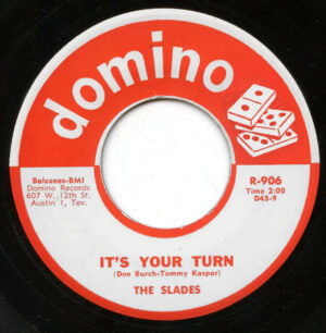 SLADES - It's Your Turn / Take My Heart