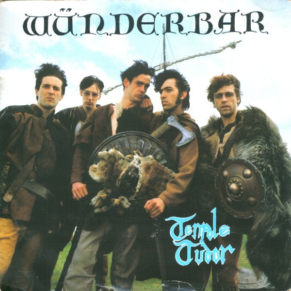 TENPOLE TUDOR - Wunderbar / Tenpole 45
