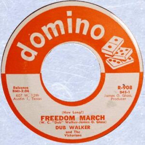 DUB WALKER - Freedom March / Battle Hynm of the Republic