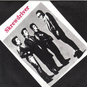 SKREWDRIVER - Antisocial / Breakdown