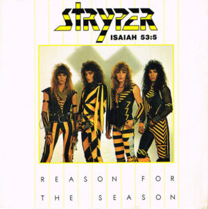 STRYPER - Winter Wonderland / Reason For The Season