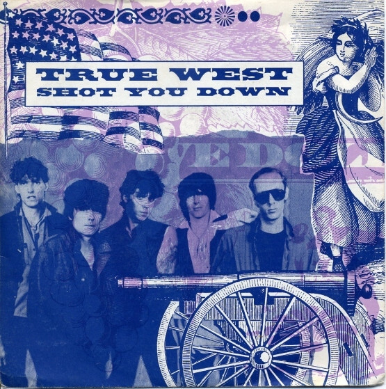 TRUE WEST - Shot You Down / 1969 - Image 1