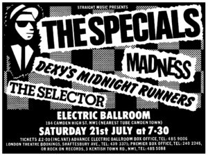 The Specials poster