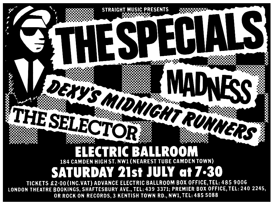 The Specials poster