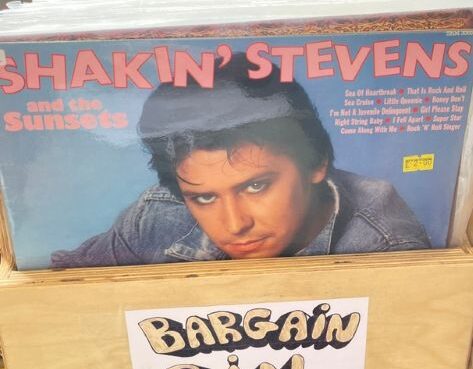Bargain Bin